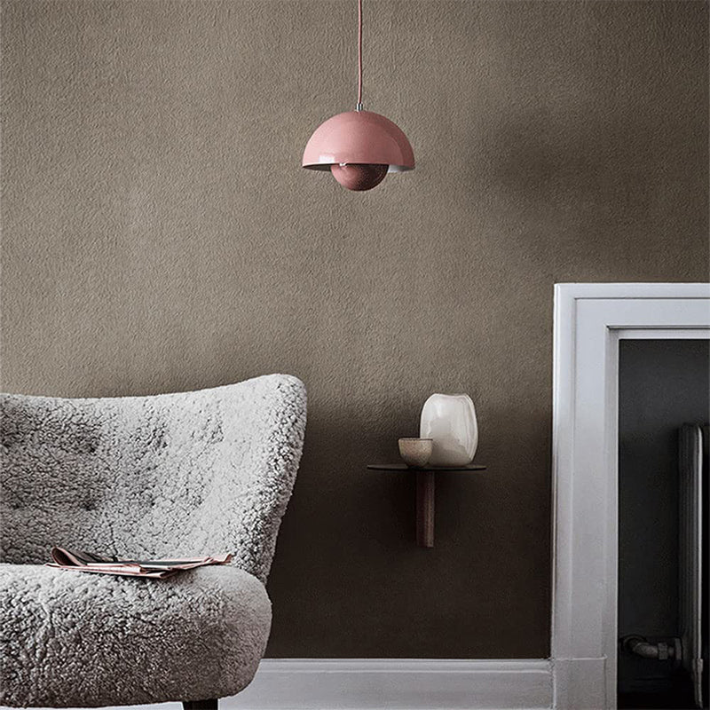Wearclo | AuraLuxe LED Pendant Lamp | Modern Design | Dimmable Mood Light | Elegant Lighting for Dining Room & Living Room