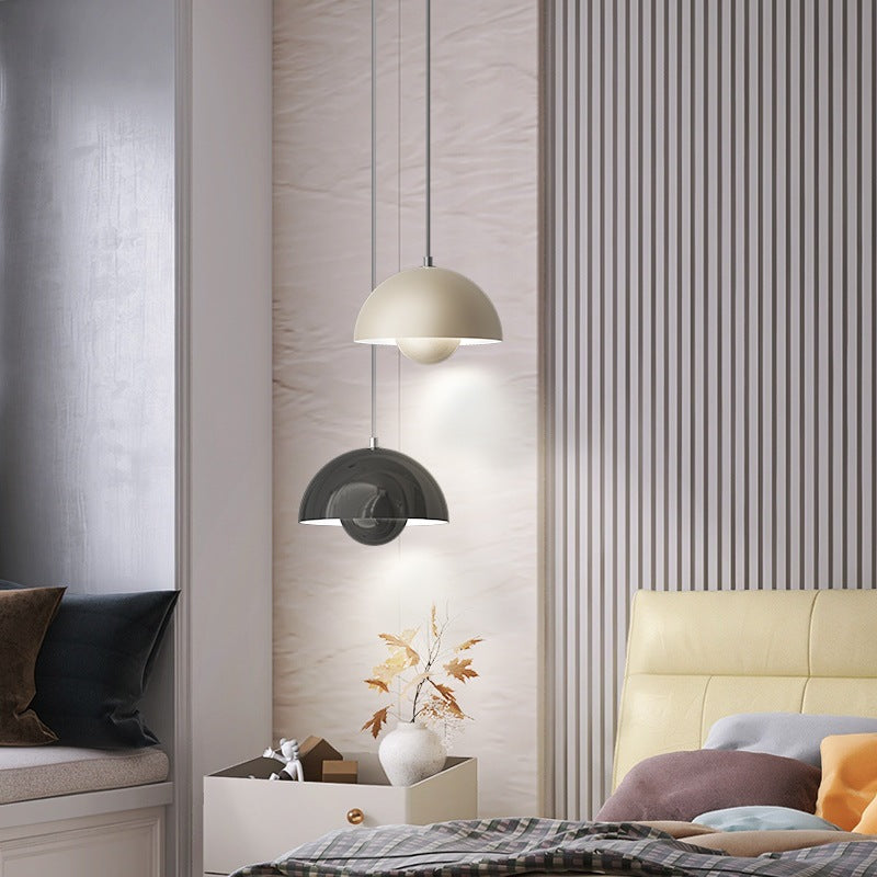 Wearclo | AuraLuxe LED Pendant Lamp | Modern Design | Dimmable Mood Light | Elegant Lighting for Dining Room & Living Room