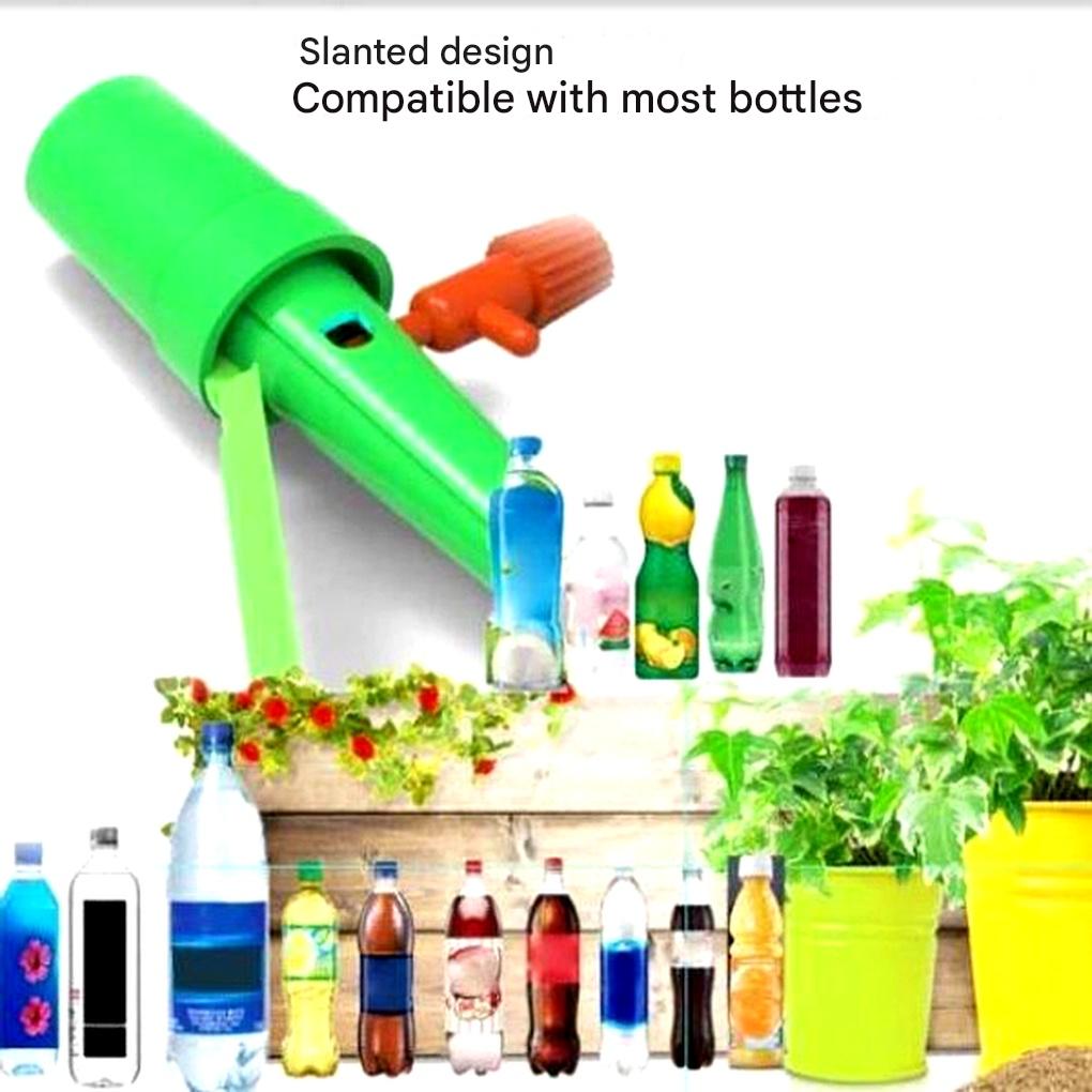 Wearclo | Automatic Plant Watering Spikes – Adjustable Flow Garden Aid