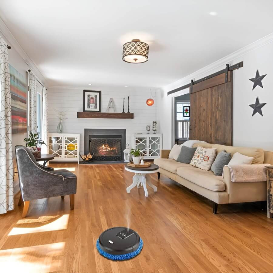 Wearclo | Automatic Robot Mop for Hard Floors