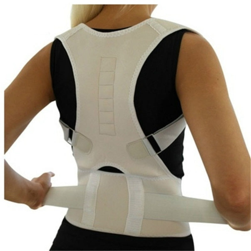 Wearclo | Back Support - Correction and Magnetic Therapy for a Healthy Back