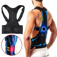 Wearclo | Back Support - Correction and Magnetic Therapy for a Healthy Back
