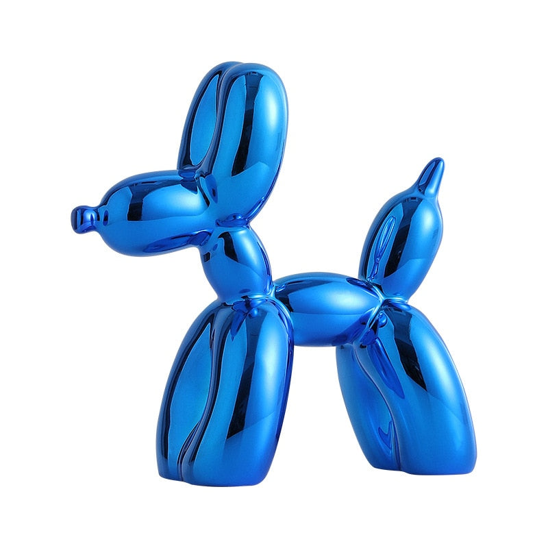 Wearclo | Balloon Dog Resin Figurine