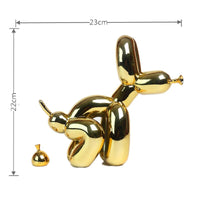 Wearclo | Balloon Dog Resin Figurine