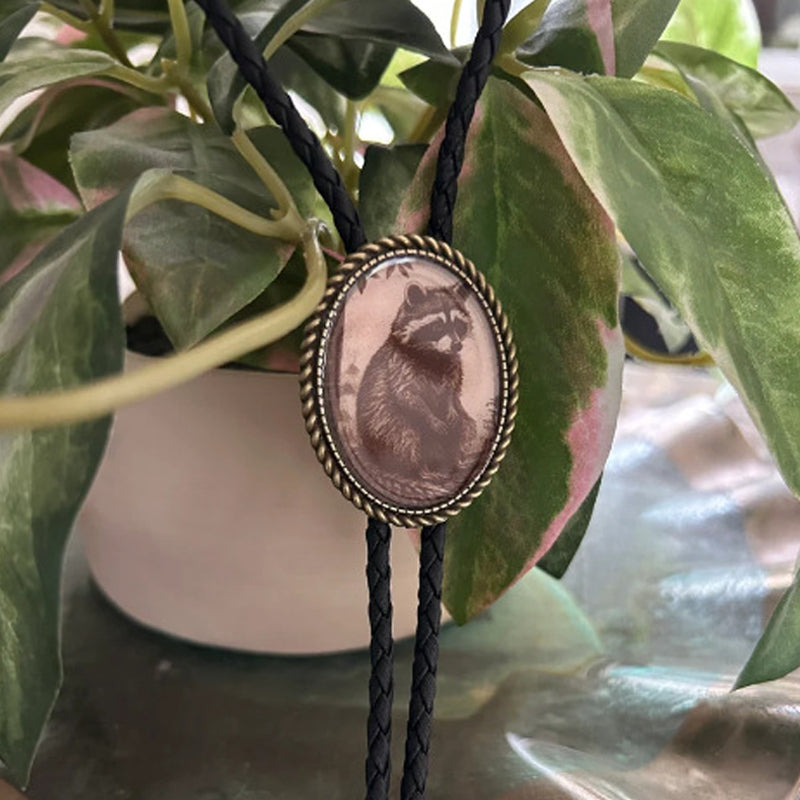 Wearclo | Banjo Frog Bolo Tie