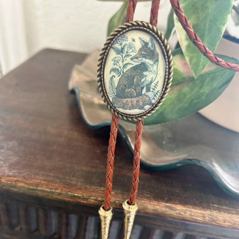 Wearclo | Banjo Frog Bolo Tie