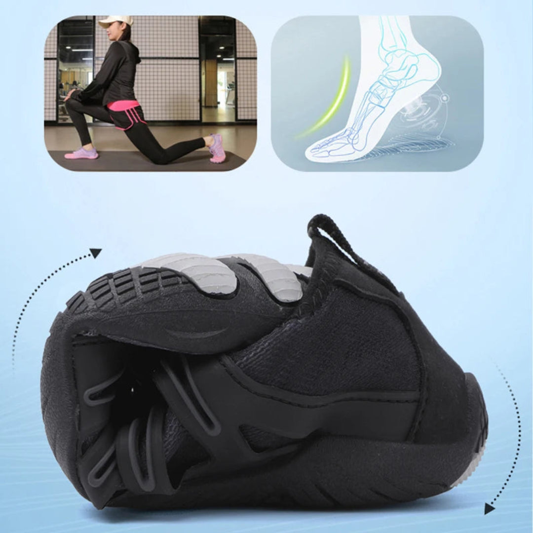 Wearclo | Barefoot Water Shoes with Orthopedic Support