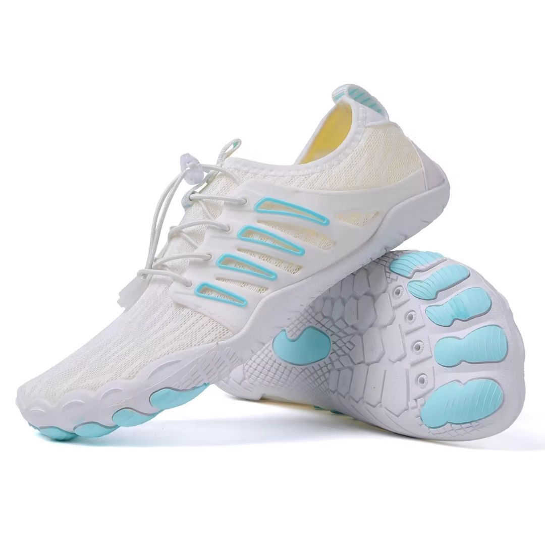 Wearclo | Barefoot Water Shoes with Orthopedic Support