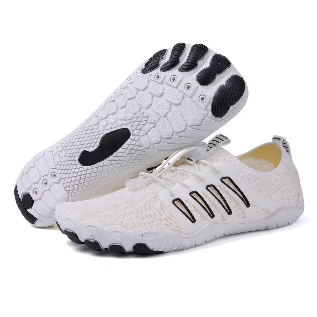 Wearclo | Barefoot Water Shoes with Orthopedic Support