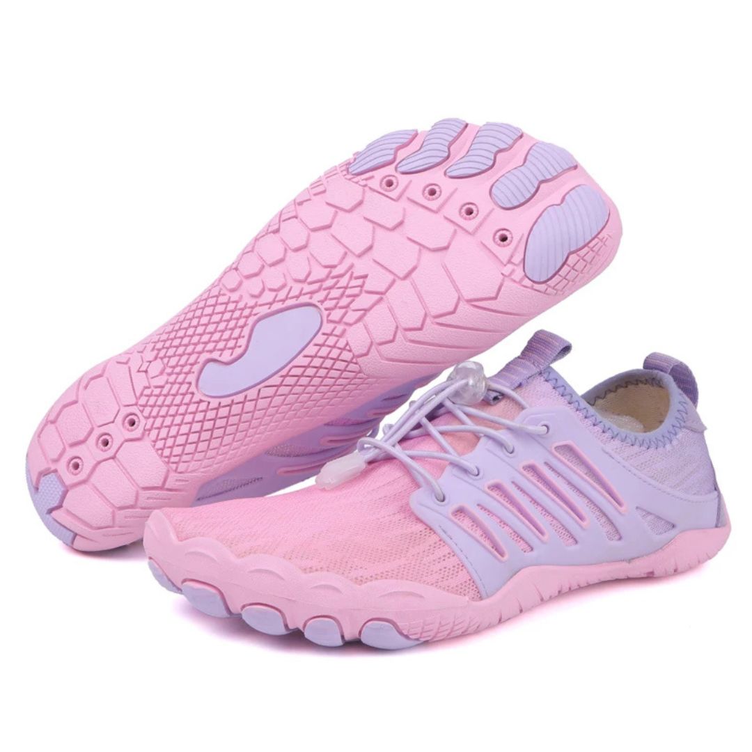 Wearclo | Barefoot Water Shoes with Orthopedic Support