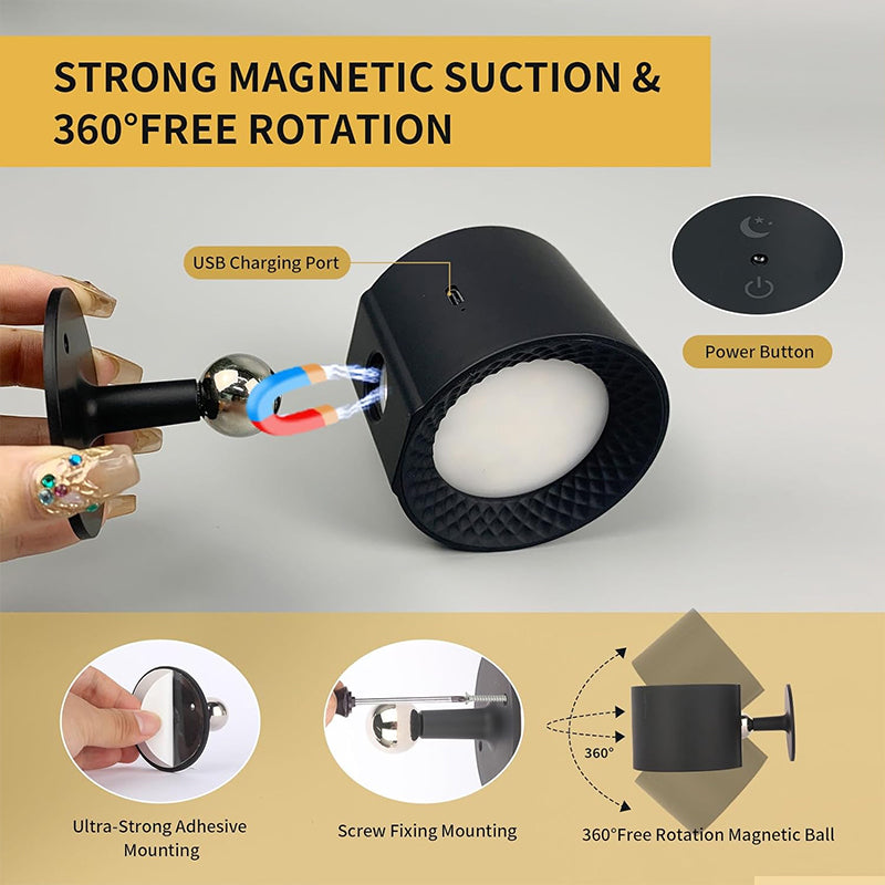Wearclo | Battery Lamp with Timer Light with Timer