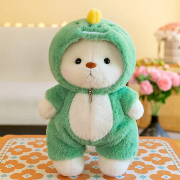 Wearclo | Bear | Your cuddly companion