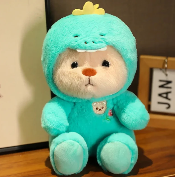 Wearclo | Bear | Your cuddly companion