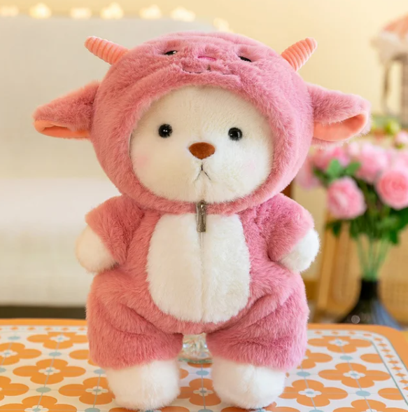 Wearclo | Bear | Your cuddly companion