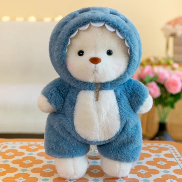 Wearclo | Bear | Your cuddly companion