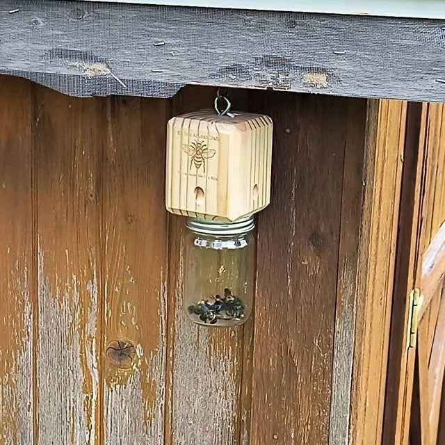 Wearclo | Best Carpenter Bee Trap