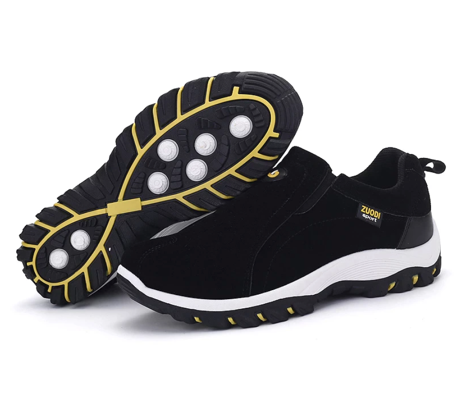 Wearclo Best Orthopedic Hiking Shoes for Men