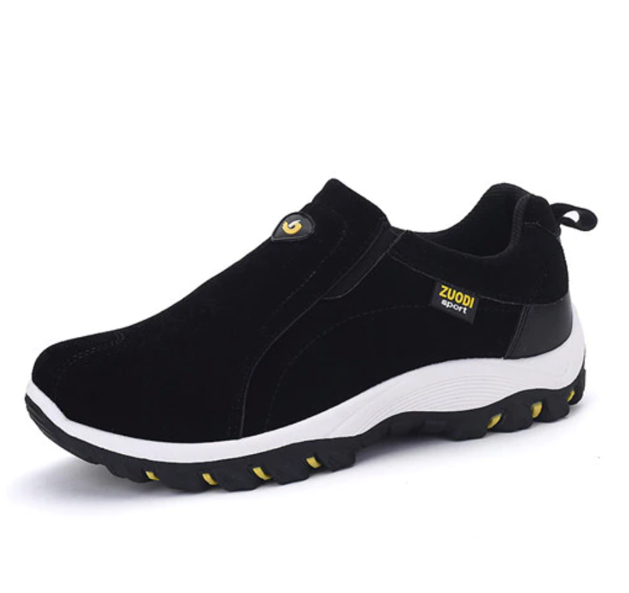 Wearclo Best Orthopedic Hiking Shoes for Men
