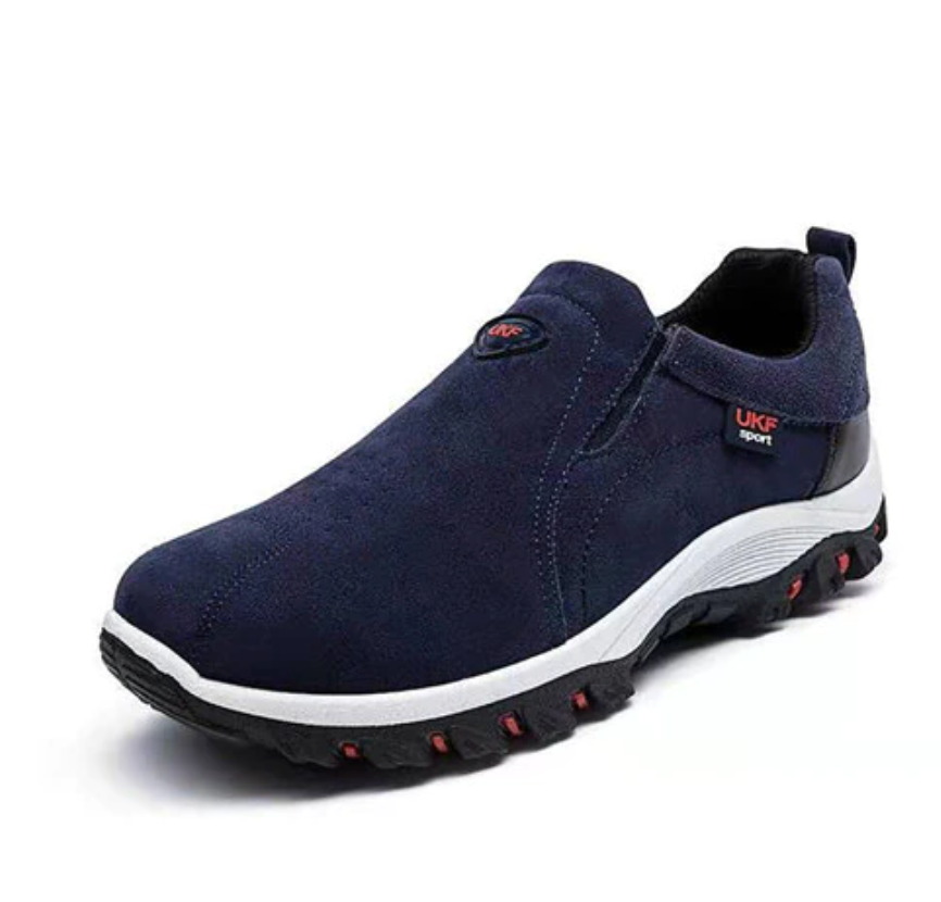 Wearclo Best Orthopedic Hiking Shoes for Men