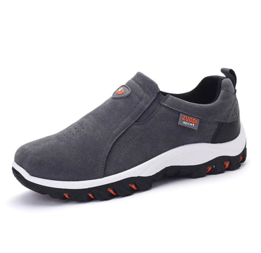 Wearclo Best Orthopedic Hiking Shoes for Men