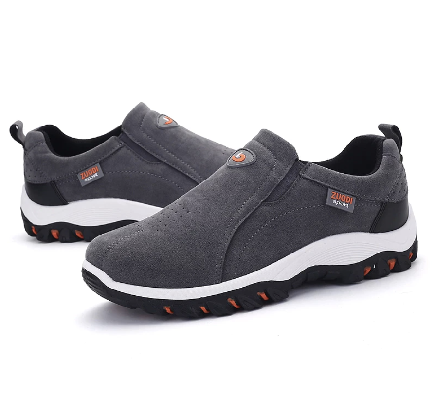 Wearclo Best Orthopedic Hiking Shoes for Men