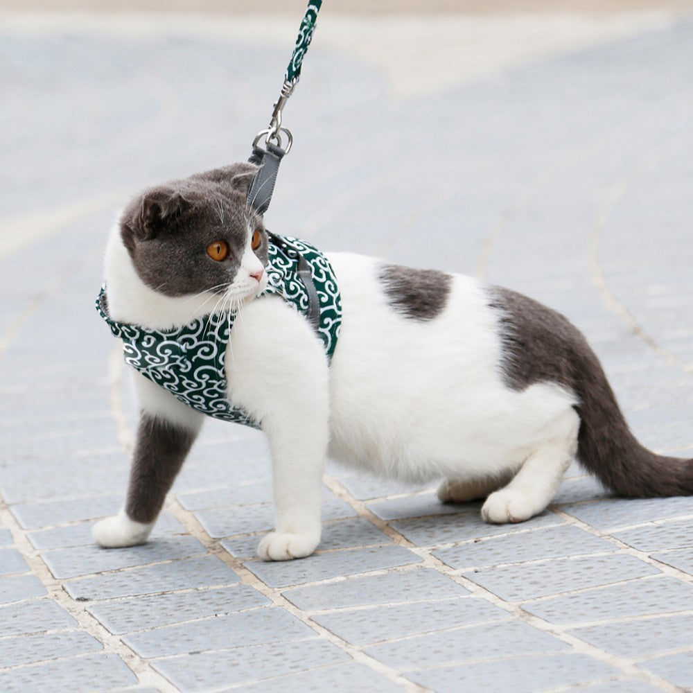 Wearclo | Bestseller: Anti-Breakout Cat Harness