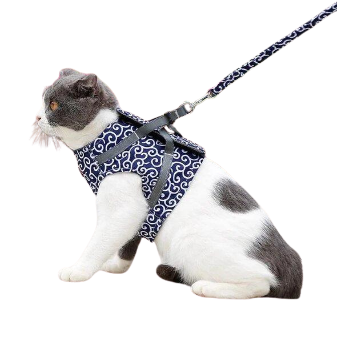 Wearclo | Bestseller: Anti-Breakout Cat Harness