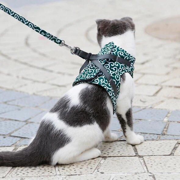 Wearclo | Bestseller: Anti-Breakout Cat Harness