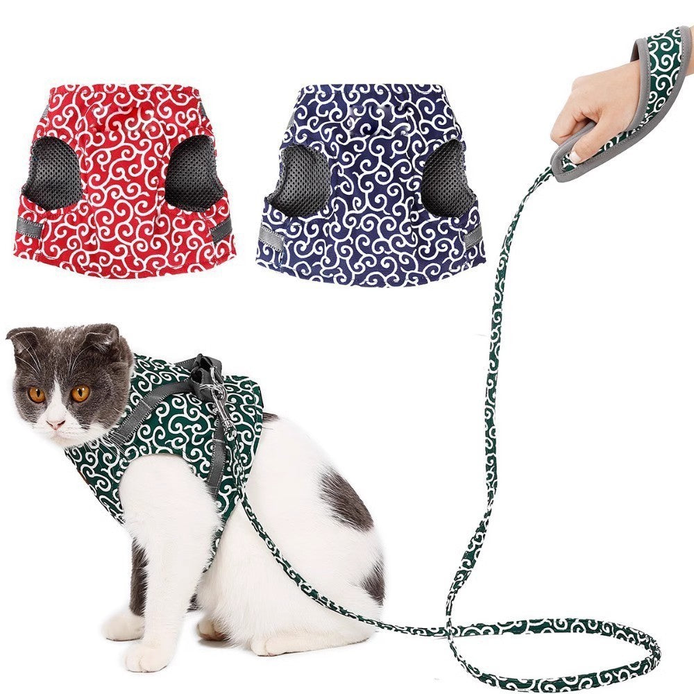 Wearclo | Bestseller: Anti-Breakout Cat Harness