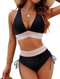 Wearclo | Flattering Tummy Control Bikini