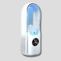 Wearclo | Bladeless Portable Air Cooler with Night Light