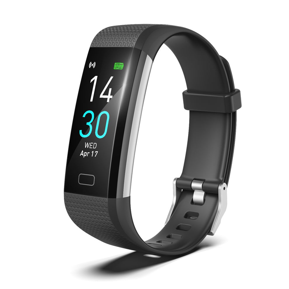 Wearclo | Blood Sugar Blood Pressure Blood Oxygen Sleep Monitor Waterproof Smartwatch