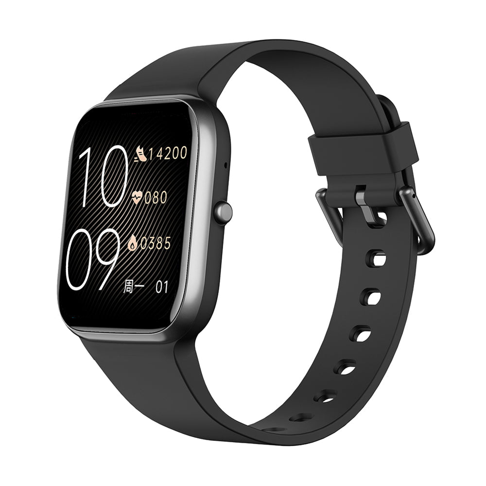 Wearclo | Blood Sugar Blood Pressure Blood Oxygen Sleep Monitor Waterproof Smartwatch