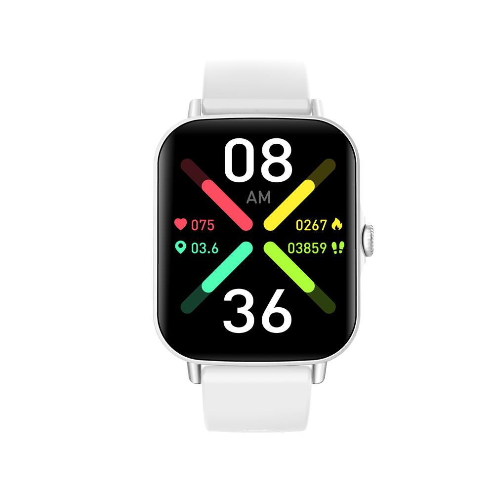 Wearclo | Blood Sugar Blood Pressure Blood Oxygen Sleep Monitor Waterproof Smartwatch