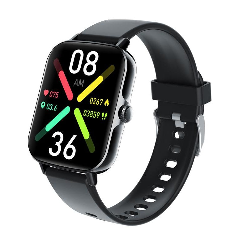 Wearclo | Blood Sugar Blood Pressure Blood Oxygen Sleep Monitor Waterproof Smartwatch