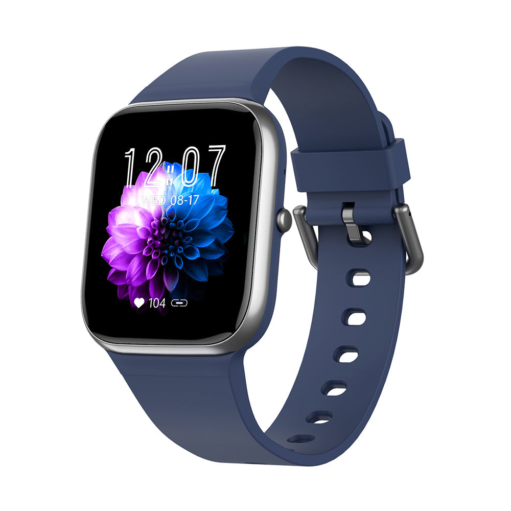 Wearclo | Blood Sugar Blood Pressure Blood Oxygen Sleep Monitor Waterproof Smartwatch