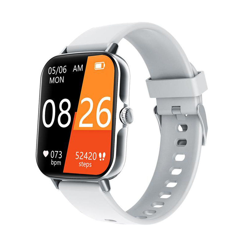 Wearclo | Blood Sugar Blood Pressure Blood Oxygen Sleep Monitor Waterproof Smartwatch