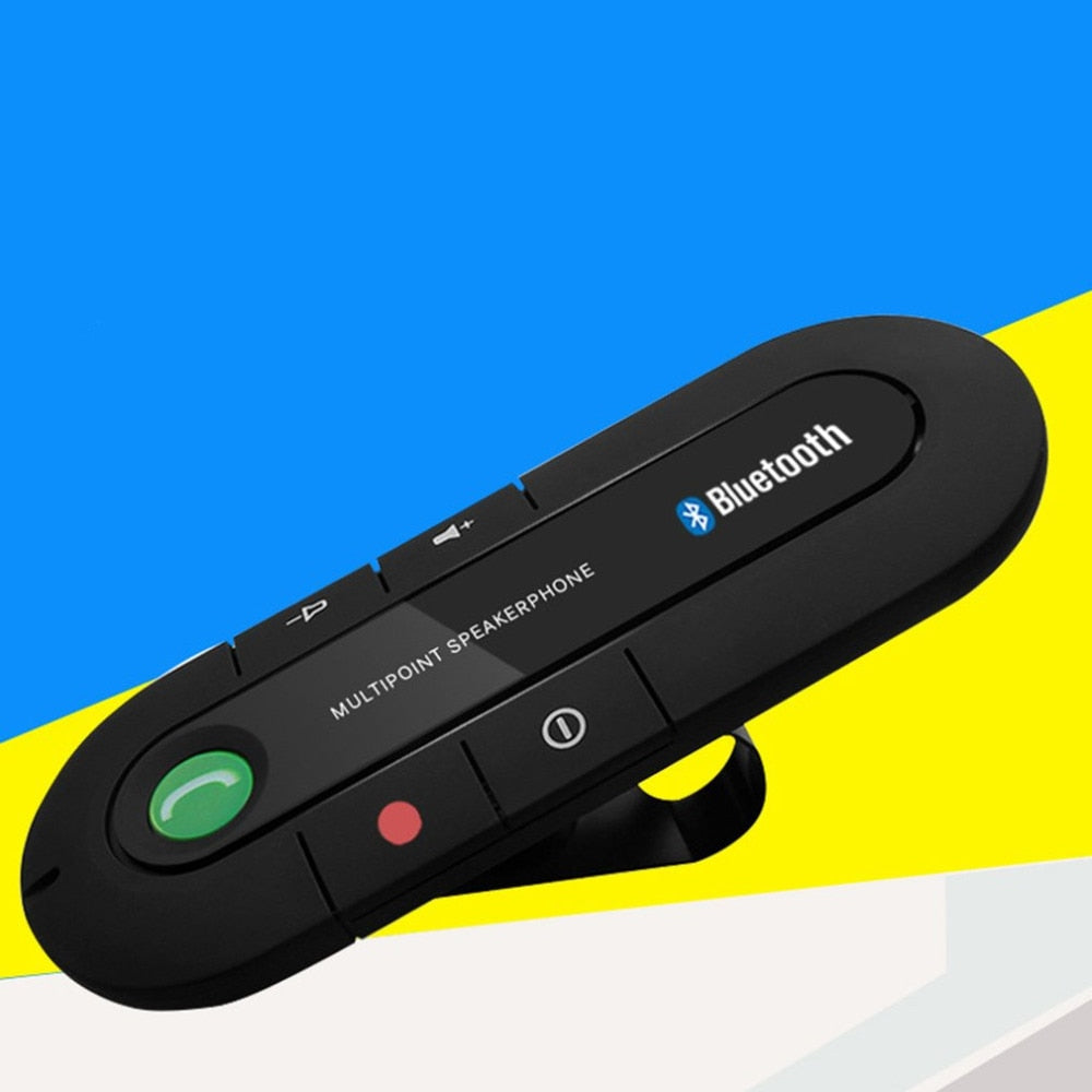 Wearclo | Bluetooth Hands-free Car Speaker