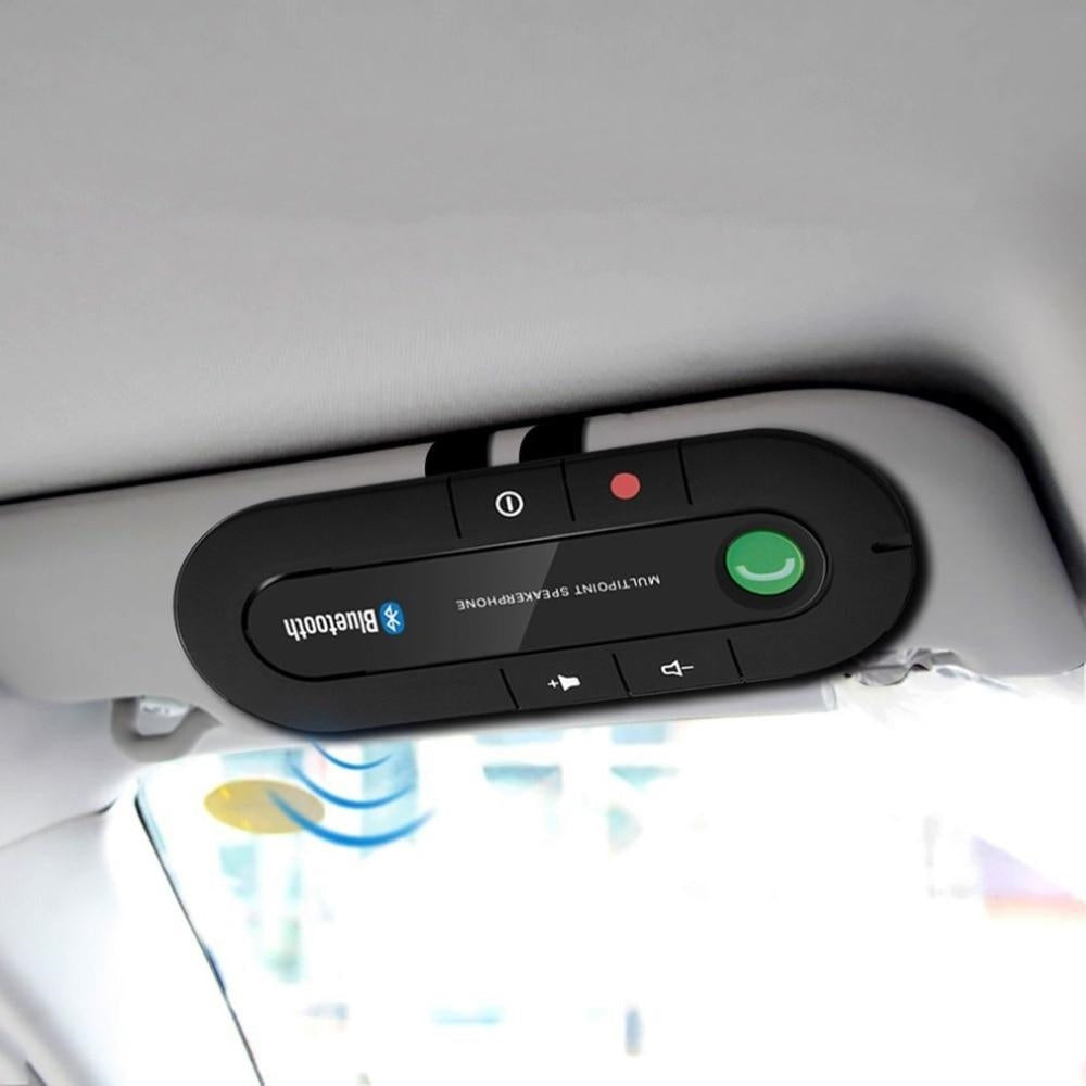 Wearclo | Bluetooth Hands-free Car Speaker