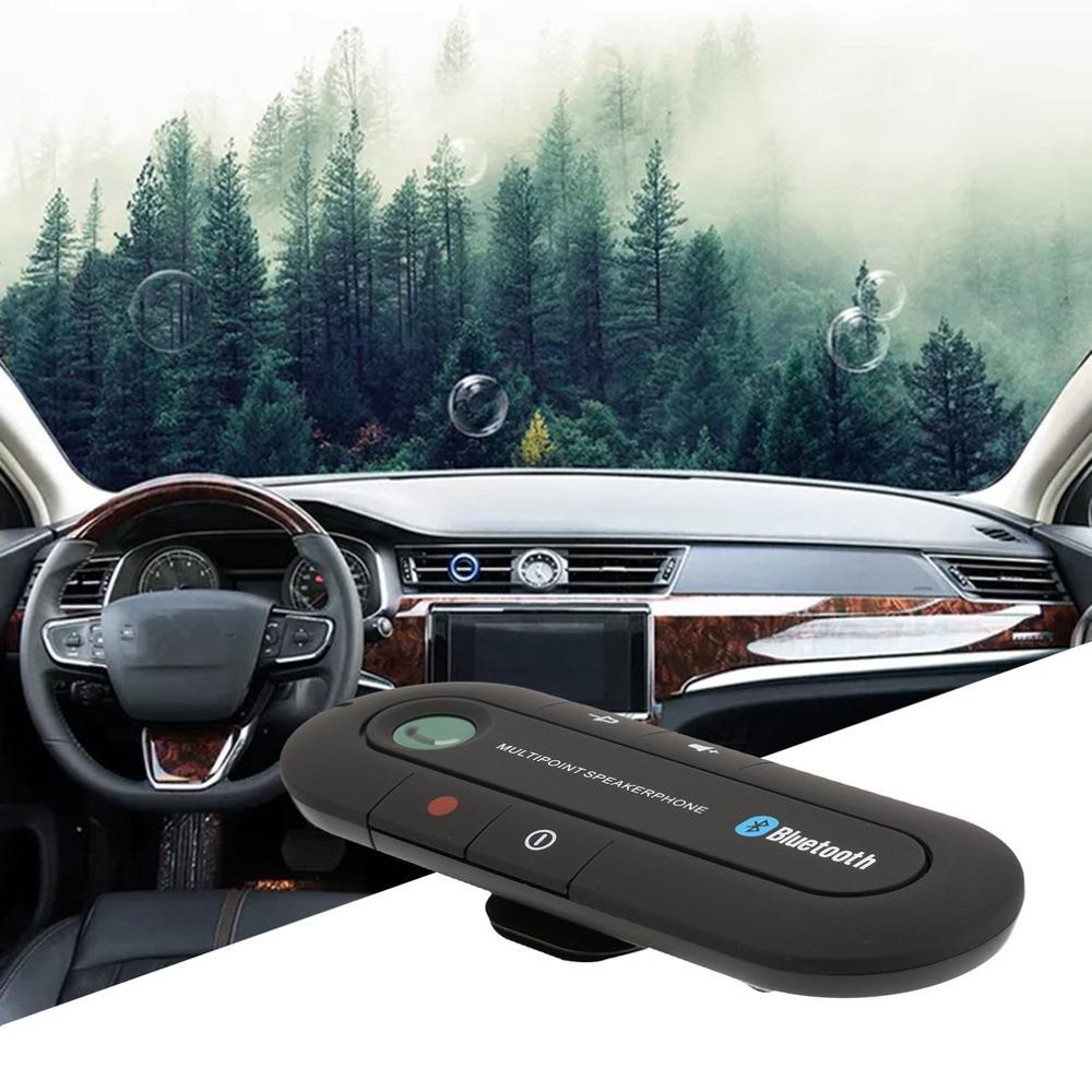 Wearclo | Bluetooth Hands-free Car Speaker