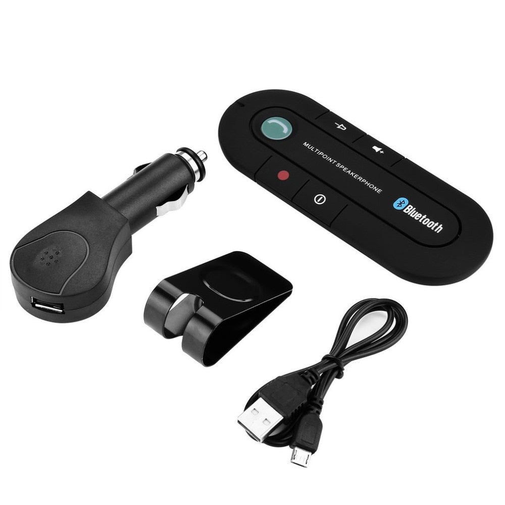 Wearclo | Bluetooth Hands-free Car Speaker