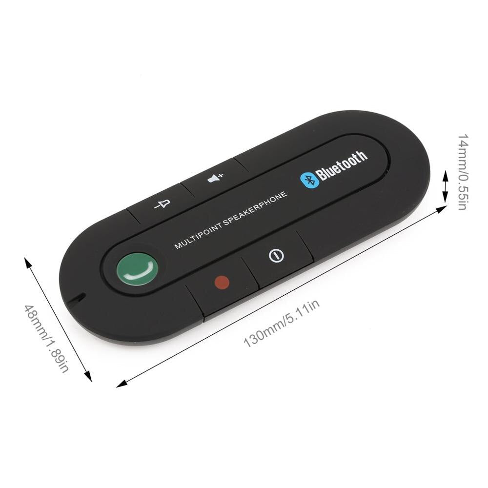 Wearclo | Bluetooth Hands-free Car Speaker