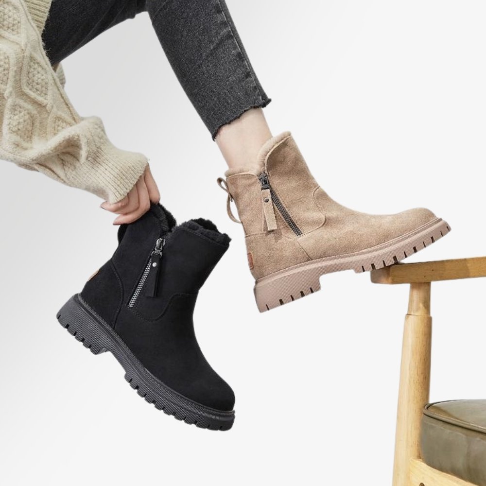 Wearclo Boots - Warm and Comfortable