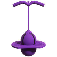 Wearclo | BounceBuddy Spring Ball for Children – Active Play Fun Indoors & Outdoors