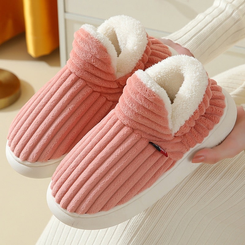 Wearclo Boutique Warm Slippers