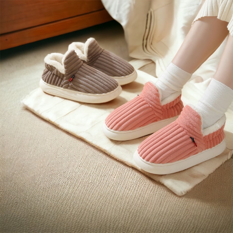 Wearclo Boutique Warm Slippers
