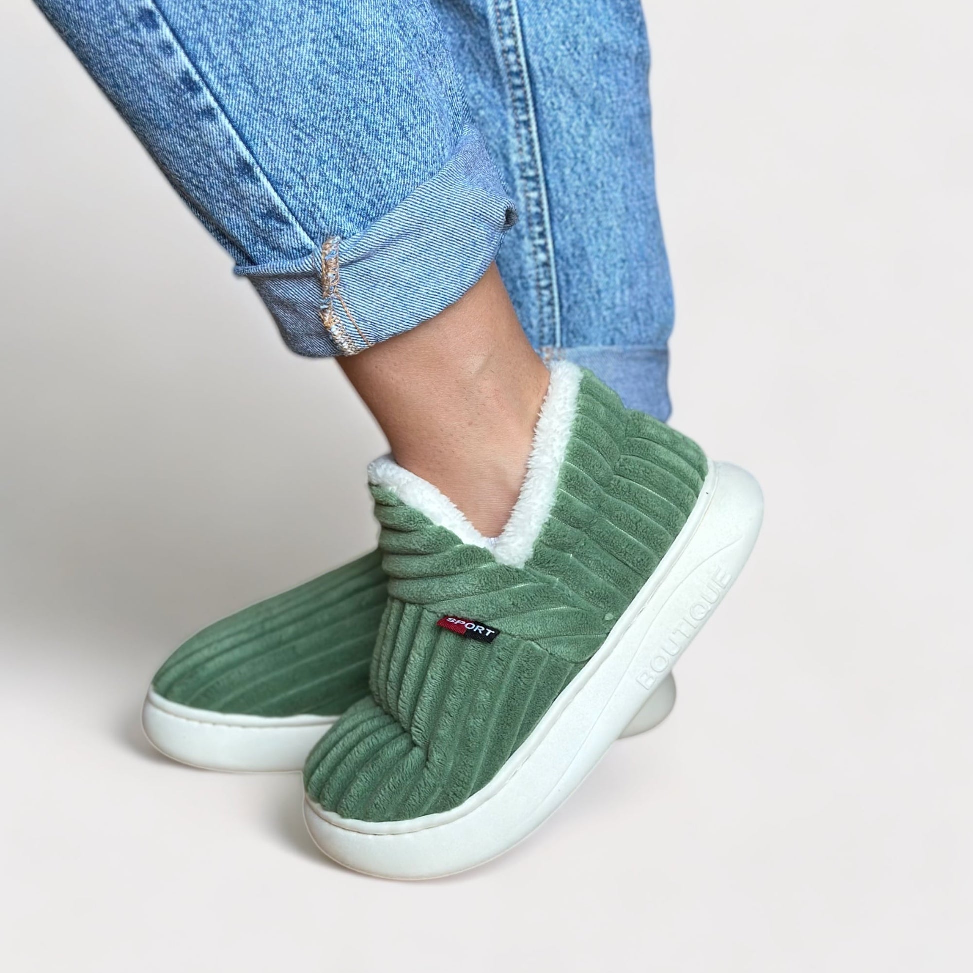 Wearclo Boutique Warm Slippers