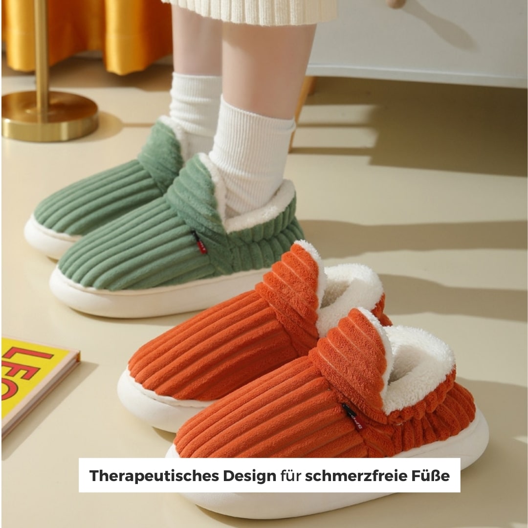Wearclo Boutique Warm Slippers