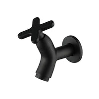 Wearclo | Solid Brass Wall Faucet - Cold Water Only