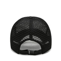Wearclo | Lightweight Mesh Baseball Hat with Adjustable Fit